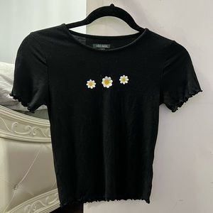Wild Fable black crop top